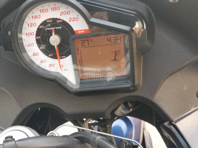 Aprilia Mana 850 GT ABS