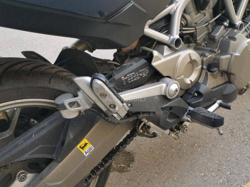 Aprilia Mana 850 GT ABS