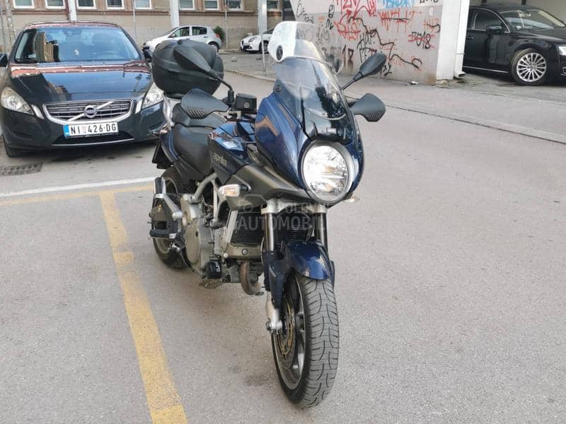 Aprilia Mana 850 GT ABS