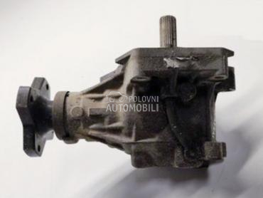 Diferencijal prednji za Nissan X-Trail od 2007. do 2013. god.