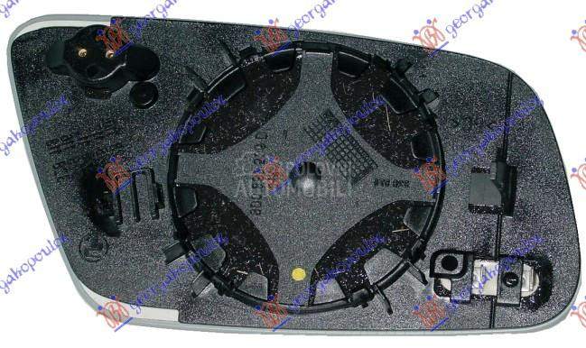 STAKLO RETROVIZORA SA GREJACEM