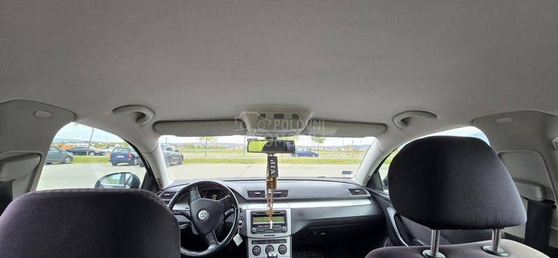 Volkswagen Passat B6  Volkswagen Passat B6