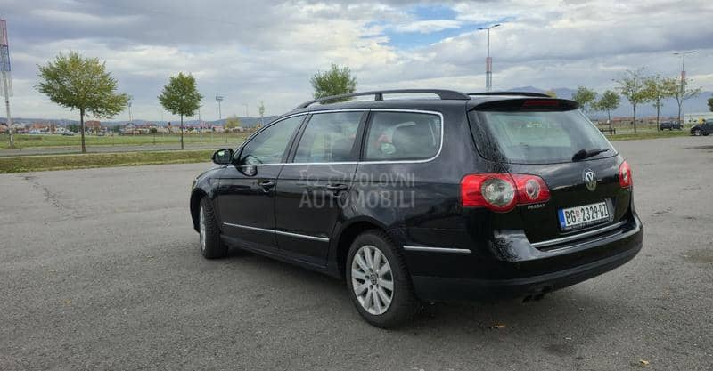Volkswagen Passat B6  Volkswagen Passat B6