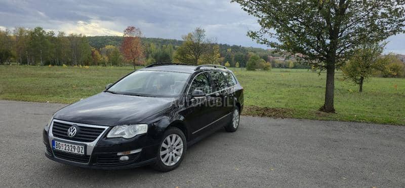 Volkswagen Passat B6  Volkswagen Passat B6