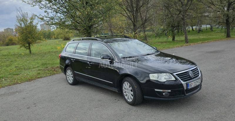Volkswagen Passat B6  Volkswagen Passat B6