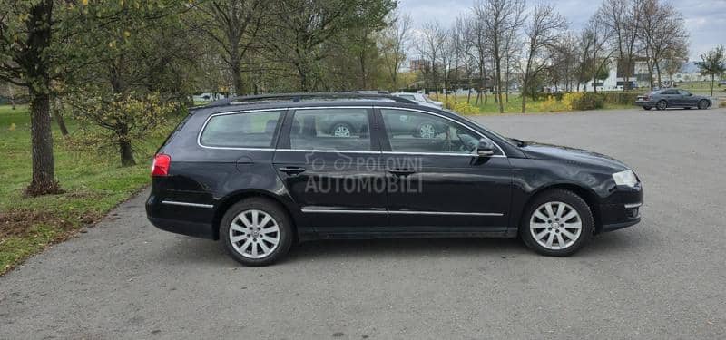 Volkswagen Passat B6  Volkswagen Passat B6
