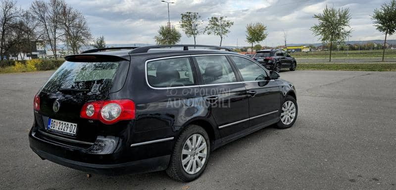 Volkswagen Passat B6  Volkswagen Passat B6