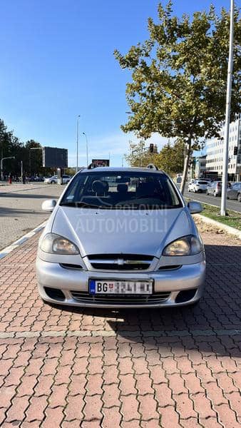 Chevrolet Tacuma 1598