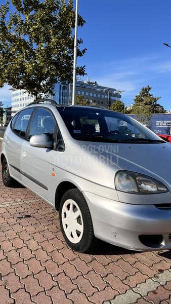 Chevrolet Tacuma 1598