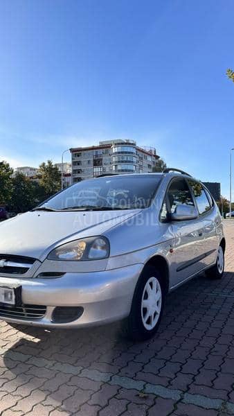 Chevrolet Tacuma 1598