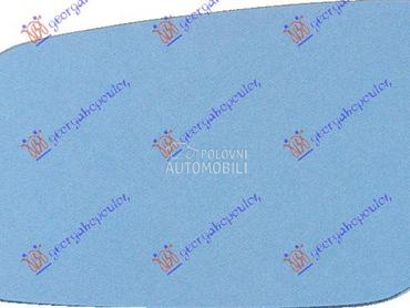 STAKLO RETROVIZORA PLAVO 2000- za Audi A3 od 1996. do 2003. god.