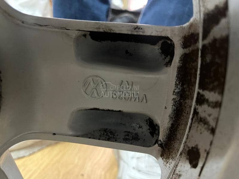 Aluminijumske felne Borbet 16" 5 x 112