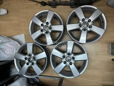 Aluminijumske felne Borbet 16" 5 x 112