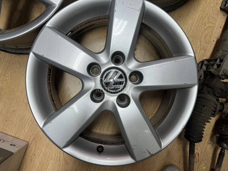 Aluminijumske felne Borbet 16" 5 x 112