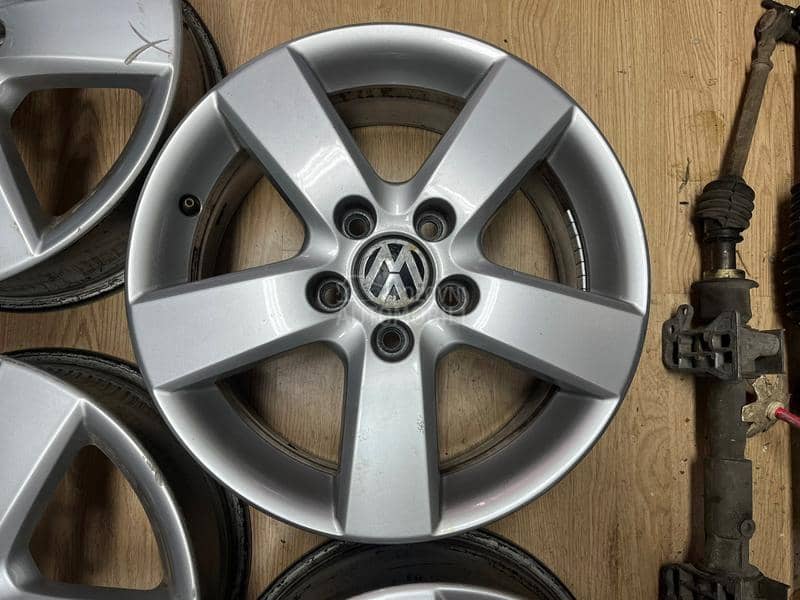 Aluminijumske felne Borbet 16" 5 x 112