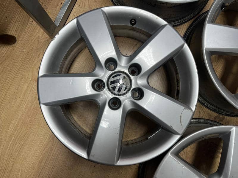 Aluminijumske felne Borbet 16" 5 x 112