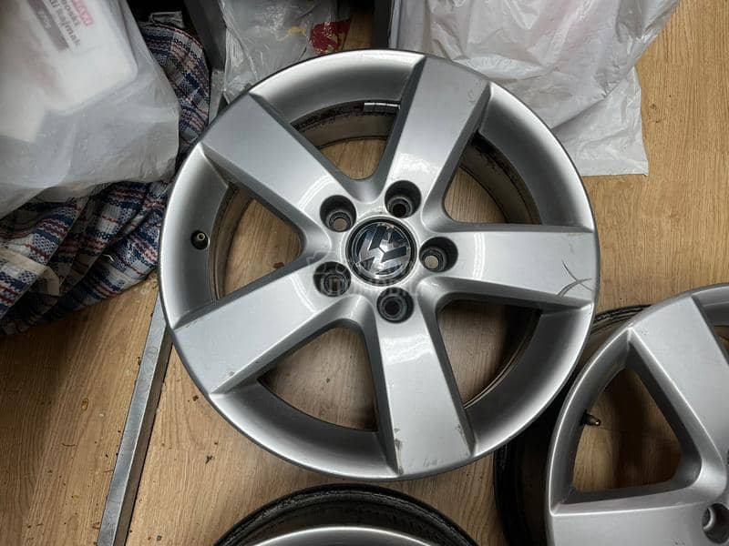 Aluminijumske felne Borbet 16" 5 x 112