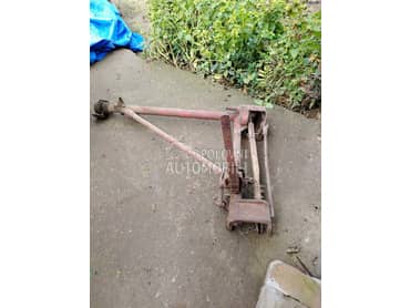 bočna kos bez grebena Zetor 25