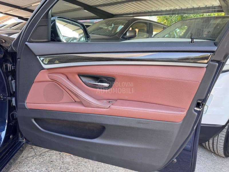 BMW 520 X-drive 190 LUXURY