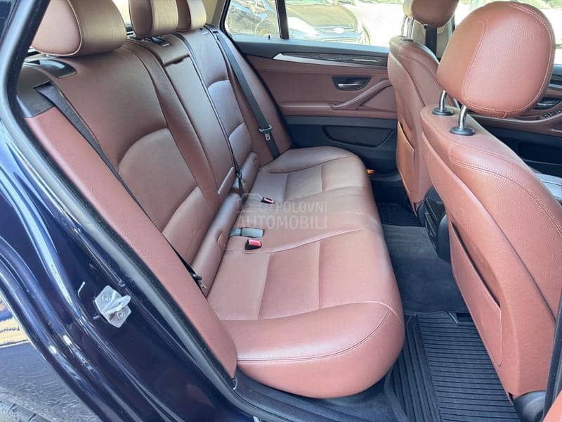 BMW 520 X-drive 190 LUXURY