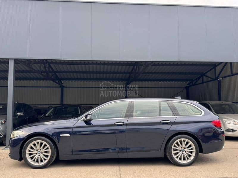 BMW 520 X-drive 190 LUXURY