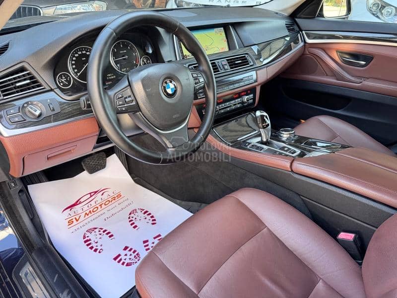 BMW 520 X-drive 190 LUXURY