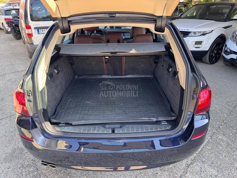 BMW 520 X-drive 190 LUXURY