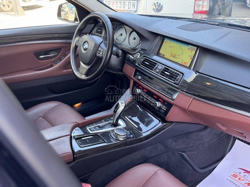 BMW 520 X-drive 190 LUXURY