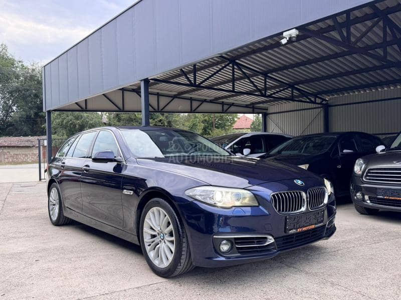BMW 520 X-drive 190 LUXURY