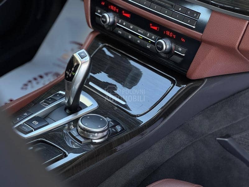 BMW 520 X-drive 190 LUXURY