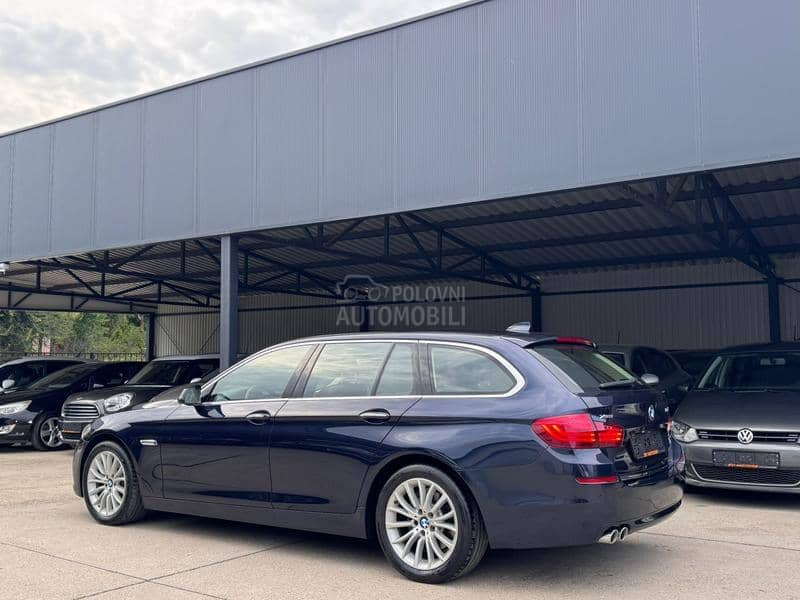 BMW 520 X-drive 190 LUXURY