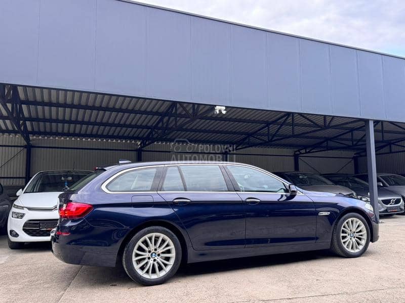 BMW 520 X-drive 190 LUXURY