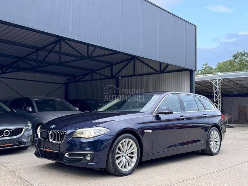 BMW 520 X-drive 190 LUXURY