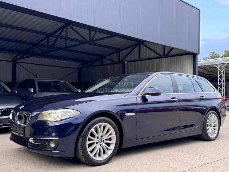 BMW 520 X-drive 190 LUXURY