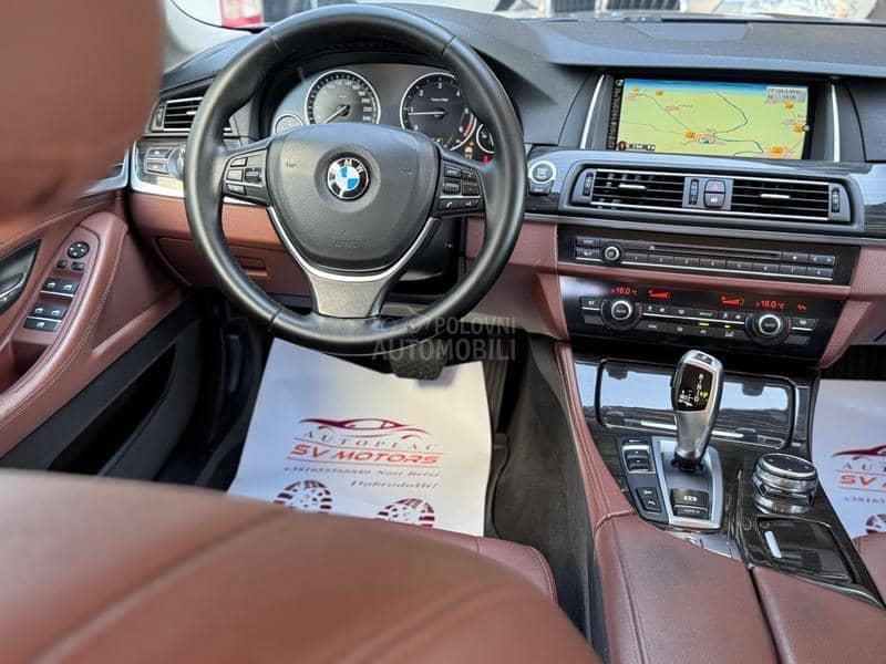 BMW 520 X-drive 190 LUXURY