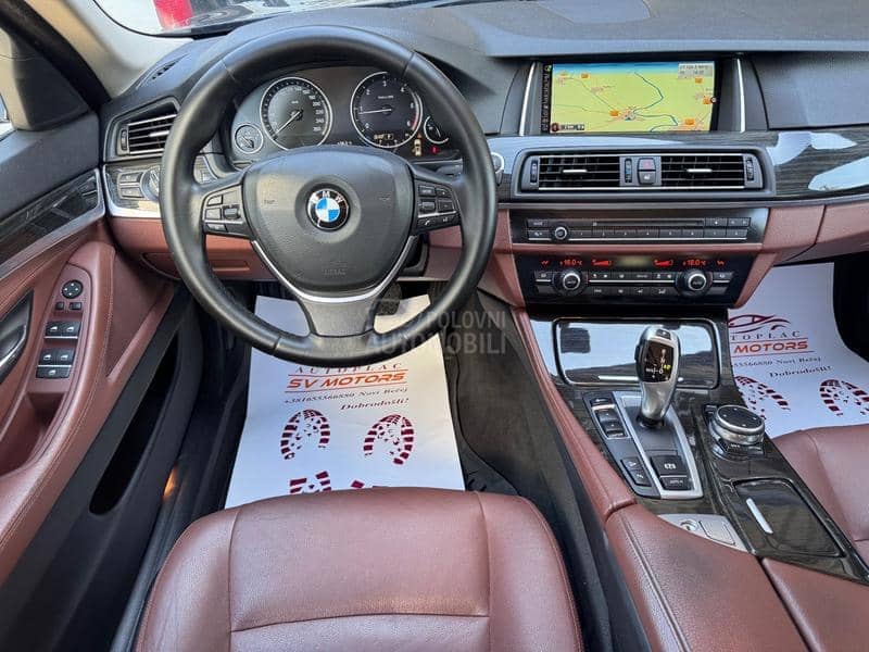 BMW 520 X-drive 190 LUXURY