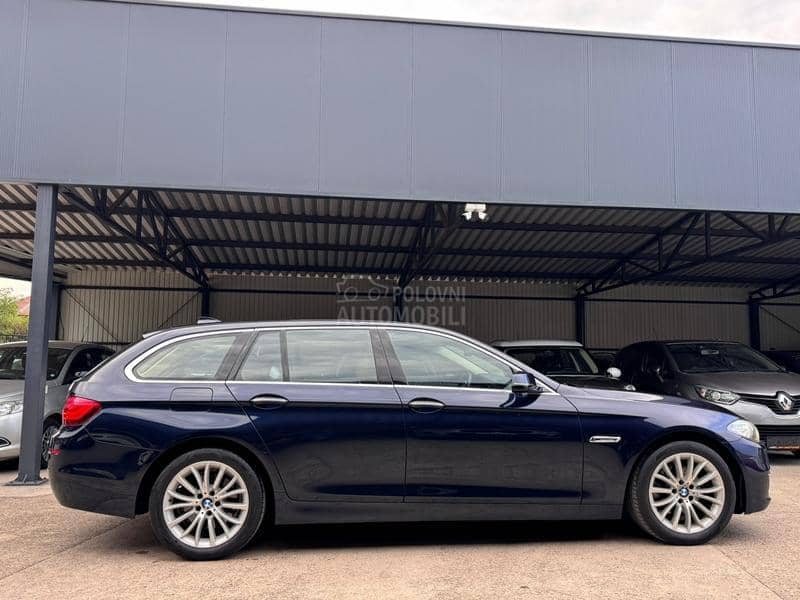 BMW 520 X-drive 190 LUXURY