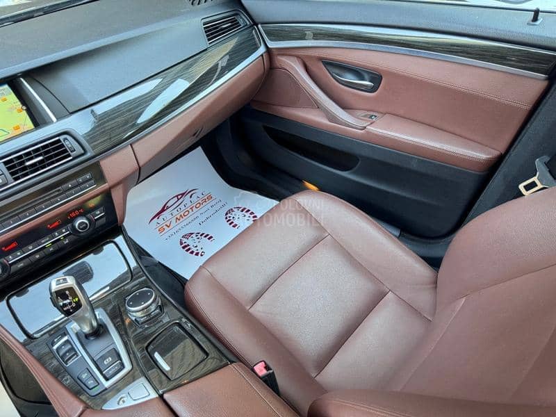 BMW 520 X-drive 190 LUXURY