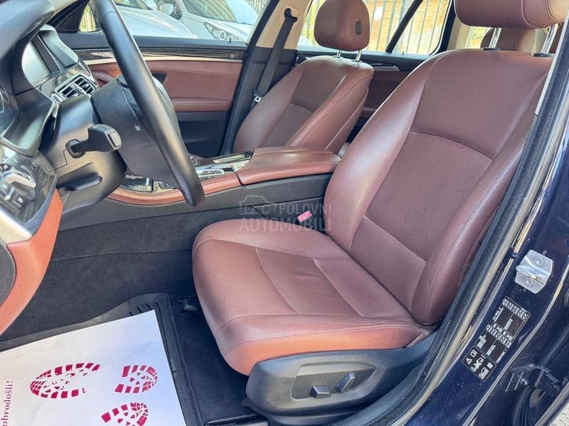 BMW 520 X-drive 190 LUXURY