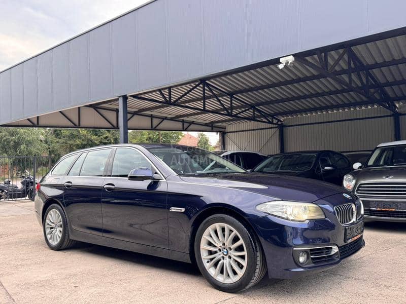 BMW 520 X-drive 190 LUXURY
