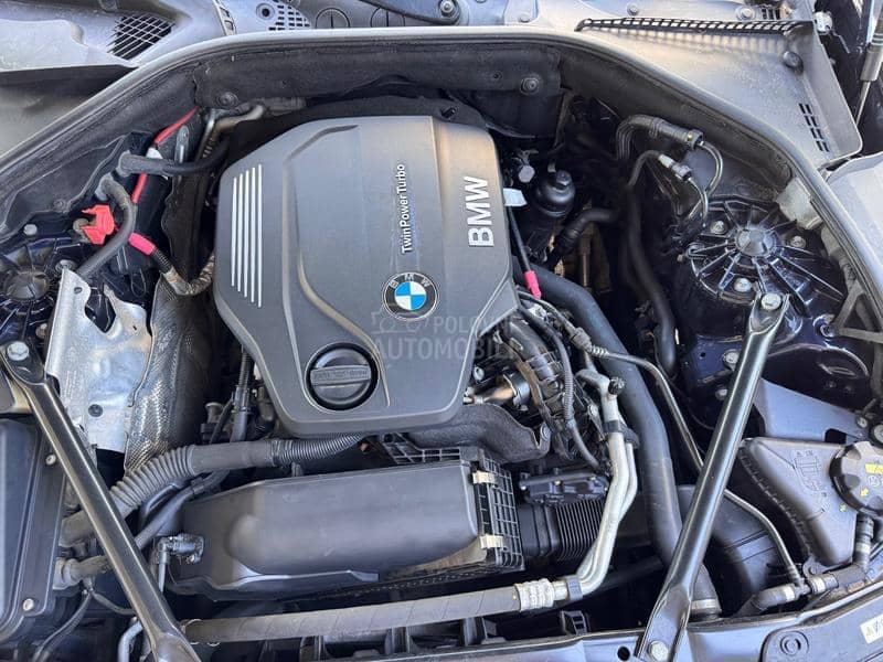 BMW 520 X-drive 190 LUXURY