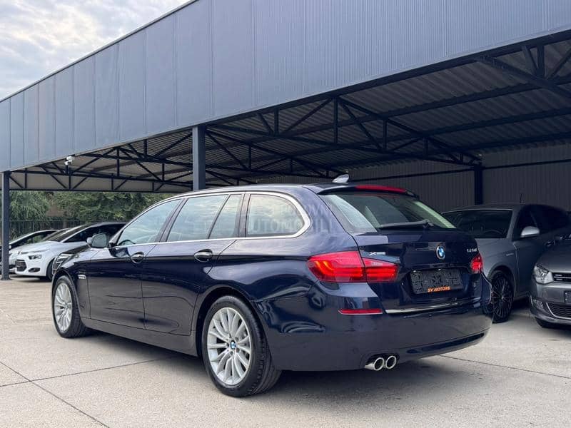 BMW 520 X-drive 190 LUXURY