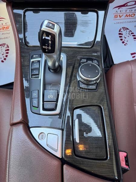 BMW 520 X-drive 190 LUXURY