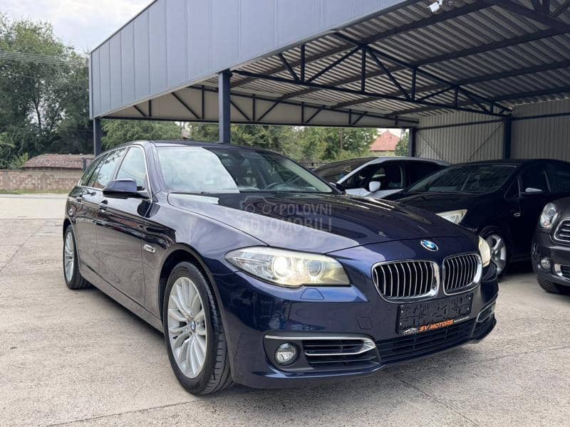 BMW 520 X-drive 190 LUXURY