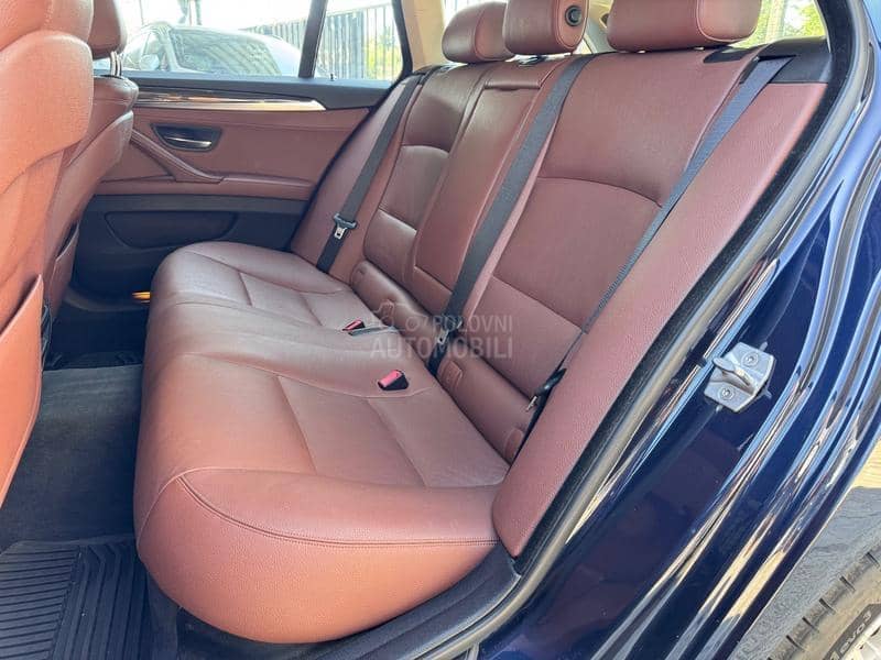 BMW 520 X-drive 190 LUXURY