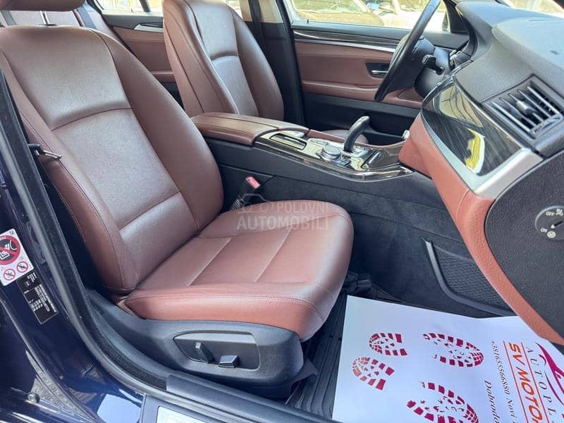 BMW 520 X-drive 190 LUXURY