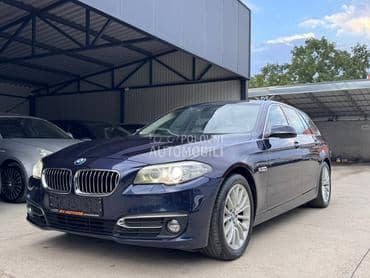 BMW 520 X-drive 190 LUXURY