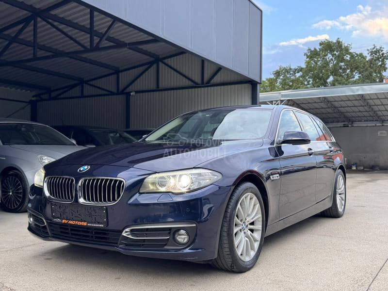 BMW 520 X-drive 190 LUXURY
