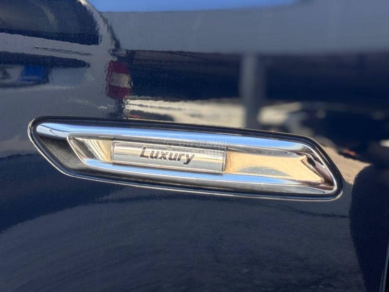 BMW 520 X-drive 190 LUXURY