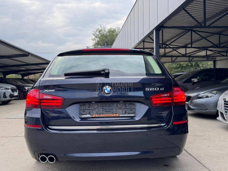 BMW 520 X-drive 190 LUXURY
